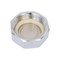 Хромированная заглушка для коллектора FAR FK 4100 114 - фото 14825594