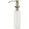 Врезной дозатор для кухонной мойки Savol S-ZY003C 23696 - фото 14826438
