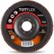 Лепестковый торцевой круг TOTFLEX AGGRESSOR 2 - фото 14826841