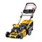 Самоходная бензиновая газонокосилка STEHER GLM-460p - фото 14828306