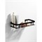 Полка для ванной комнаты BIRD HOUSE B0153 - фото 14829602