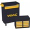 Инструментальная тележка WMC TOOLS WMC-253 - фото 14831451