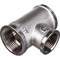 Переходной никелированный тройник STOUT RG008Q0QTEIEBL - фото 14831760