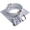 Точечный светильник KANLUX DALLA CT-DTL50-W - фото 14832143