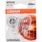 Автолампа OSRAM W21W W3*16d 12V /1/10/50 - фото 14832296