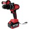 Ударная дрель REDTOOL CS-1150SET - фото 14832837