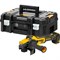 Болгарка (ушм) DeWALT XR FLEXVOLT ADVANTAGE DCG409NT-XJ - фото 14833483