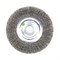 Дисковая щетка для УШМ EuroBrush 13-095 - фото 14835428