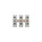 Клеммник DKC 43303NY 93488ф - фото 14836289