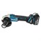Аккумуляторная углошлифовальная машина MAKITA DGA504RF - фото 14836442