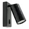 Настенный светильник-спот FERON ml1880 prism 35w, 230v, gu10, черный - фото 14836951