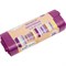 Мешки для мусора ANTELLA 60 л, HD-LDPE, 17 мкм, сиреневые Magic Home - фото 14838182