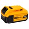 Аккумулятор для DeWalt TopOn TOP-PTGD-DEW-18.4.0 - фото 14838400