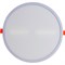 Встраиваемый светильник Ecola downlight - фото 14840903