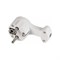 Угловая плоская вилка Smartbuy SBE-16-P11-w - фото 14841515