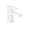 Смеситель для раковины Hansgrohe Metropol 100 матовый белый 32500700 - фото 14842783
