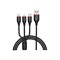 Usb-кабель Borofone 23752-BX17imtBK - фото 14843183