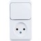 Блок Systeme Electric Этюд - фото 14844594