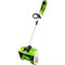 Аккумуляторный снегоуборщик GreenWorks GD40SSK4 - фото 14845280
