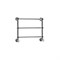 Полотенцесушитель для ГВС IRSAP Minuette 414/540 CL.50 T01 - фото 14845383