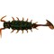 Съедобные искусственные виброхвосты Lucky John LJ Pro Series ALIEN BUG - фото 14845825