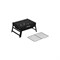 Мангал-барбекю PERFECTO LINEA 47-135272 - фото 14848496