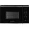 Микроволновая печь Kuppersberg HMW 650 BX - фото 14850905
