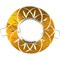 Точечный светильник Lumin'arte ALUM02GD-DL50GU5.3 - фото 14850962