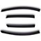 Дефлекторы окон для LAND ROVER DISCOVERY 3/4 2005- г.в. SIM NLD.SLRDIS0532 - фото 14851168