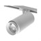 Трековый светильник WOLTA WTL-25W/02W - фото 14852269