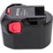 Аккумулятор для AEG B1215R, B1214G, B1214G, B1214G, B1214G, M1230R Pitatel 1.5 Ач, 12 В - фото 14852418