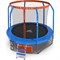 Батут DFC JUMP BASKET 8ft - фото 14853087
