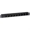 Блок розеток ExeGate ServerPro PDU-19H901 Al-9S-C14 - фото 14853628