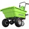 Самоходная садовая тележка GreenWorks 7400007 - фото 14854535