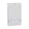 Панель для установки счетчика IEK MPP11-3 - фото 14854777