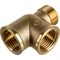 Латунный тройник AV Engineering AVE306008 - фото 14854865