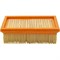 HEPA фильтр для пылесосов KARCHER WD 4, WD 5, WD 6, MV 4, MV 5, MV 6 Спец HMF5 - фото 14857059