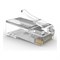 Сетевой коннектор Cablexpert LC-PTU-01/100 - фото 14857098