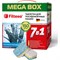 Таблетки для посудомоечных машин FILTERO 7в1 MEGA BOX - фото 14857927