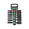 Набор ударных глубоких головок ROCKFORCE RF-4137MPB - фото 14858035