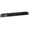 Горизонтальный блок розеток ExeGate ServerPro PDU-19H801 - фото 14859117