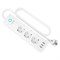 Умный сетевой фильтр GOSUND Smart plug - фото 14859339