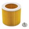 Фильтр для пылесоса Karcher WD 3, WD 2, WD3 P, SE 4001, NT 27/1, NT 48/1 ROCKSTAR HMF1 - фото 14860771