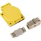 Встраиваемая информационная розетка ABL RJ45K23 - фото 14862282
