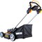 Аккумуляторная самоходная газонокосилка WORX WG749E - фото 14863242