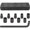 Набор ударных инструментов PARTNER PA-4104-5MPB - фото 14863597