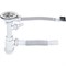 Большой сифон Ukinox S701 - фото 14863936