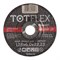 Зачистной круг TOTFLEX STANDART 27 - фото 14864178