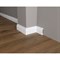 Ударопрочный влагостойкий напольный плинтус под покраску Decor-Dizayn DD125 - фото 14865752
