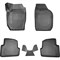 Салонные коврики для Skoda Fabia 5J2/5J5 2007-2014 UNIDEC NPL-Po-81-10 - фото 14865875